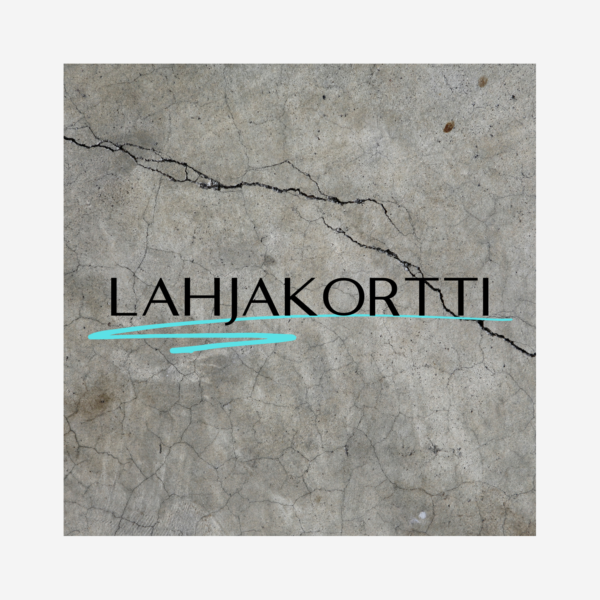 lARTama lahjakortti